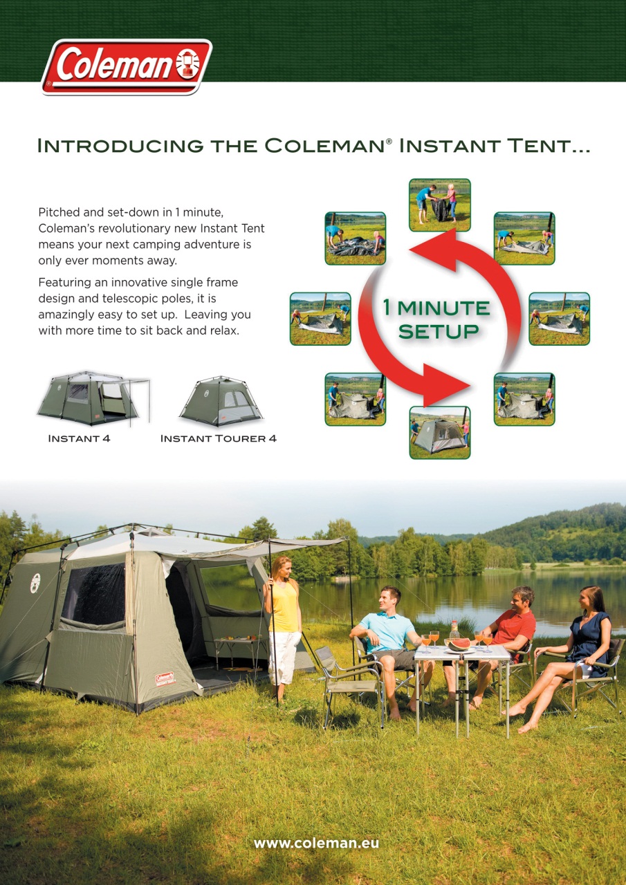 Camping Preview Pages