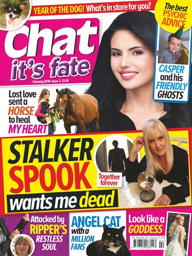 Chat Its Fate issue 