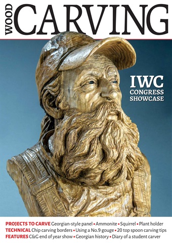 Woodcarving issue Jan/Feb 18