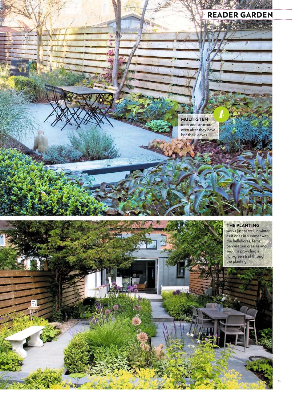 Modern Gardens Preview Pages