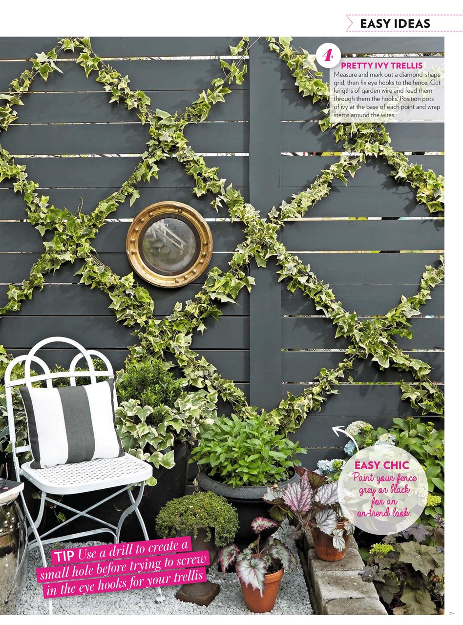 Modern Gardens Preview Pages