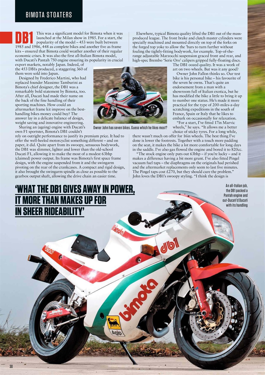Classic Bike Preview Pages