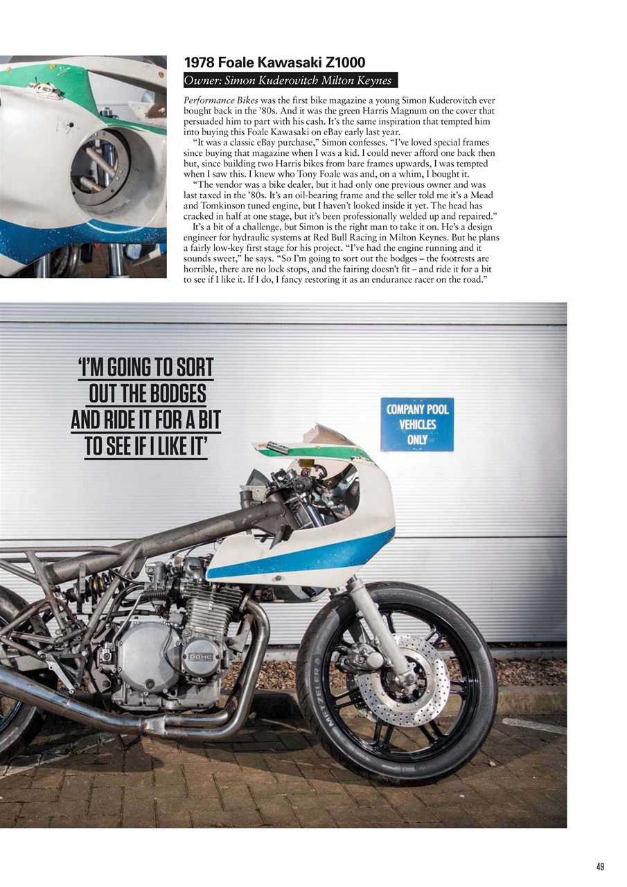 Classic Bike Preview Pages