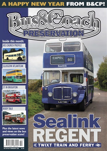 Bus & Coach Preservation issue 