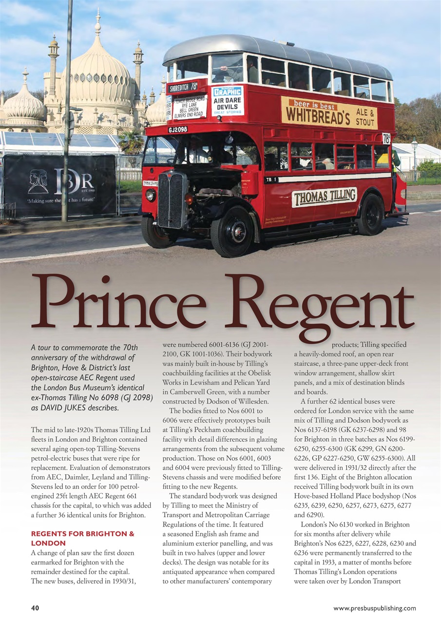 Bus & Coach Preservation Preview Pages