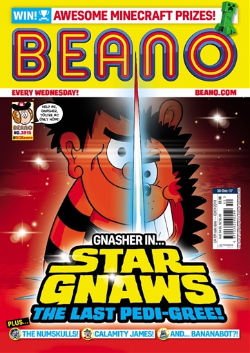 Beano issue 