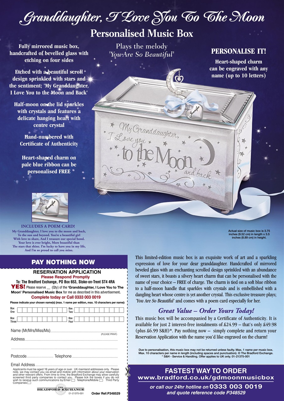 The People’s Friend Preview Pages