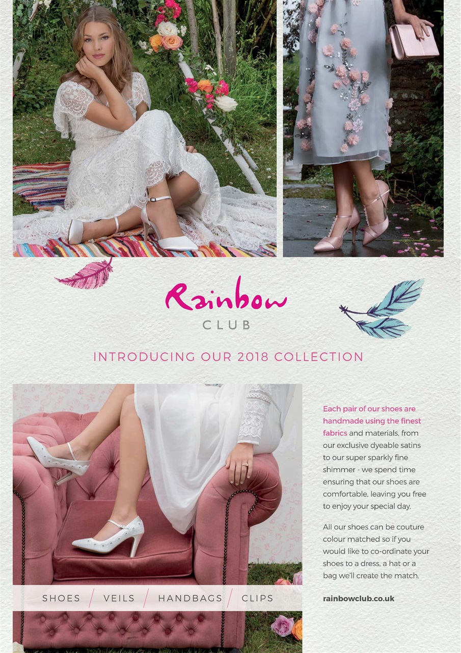 The Scottish Wedding Directory Preview Pages