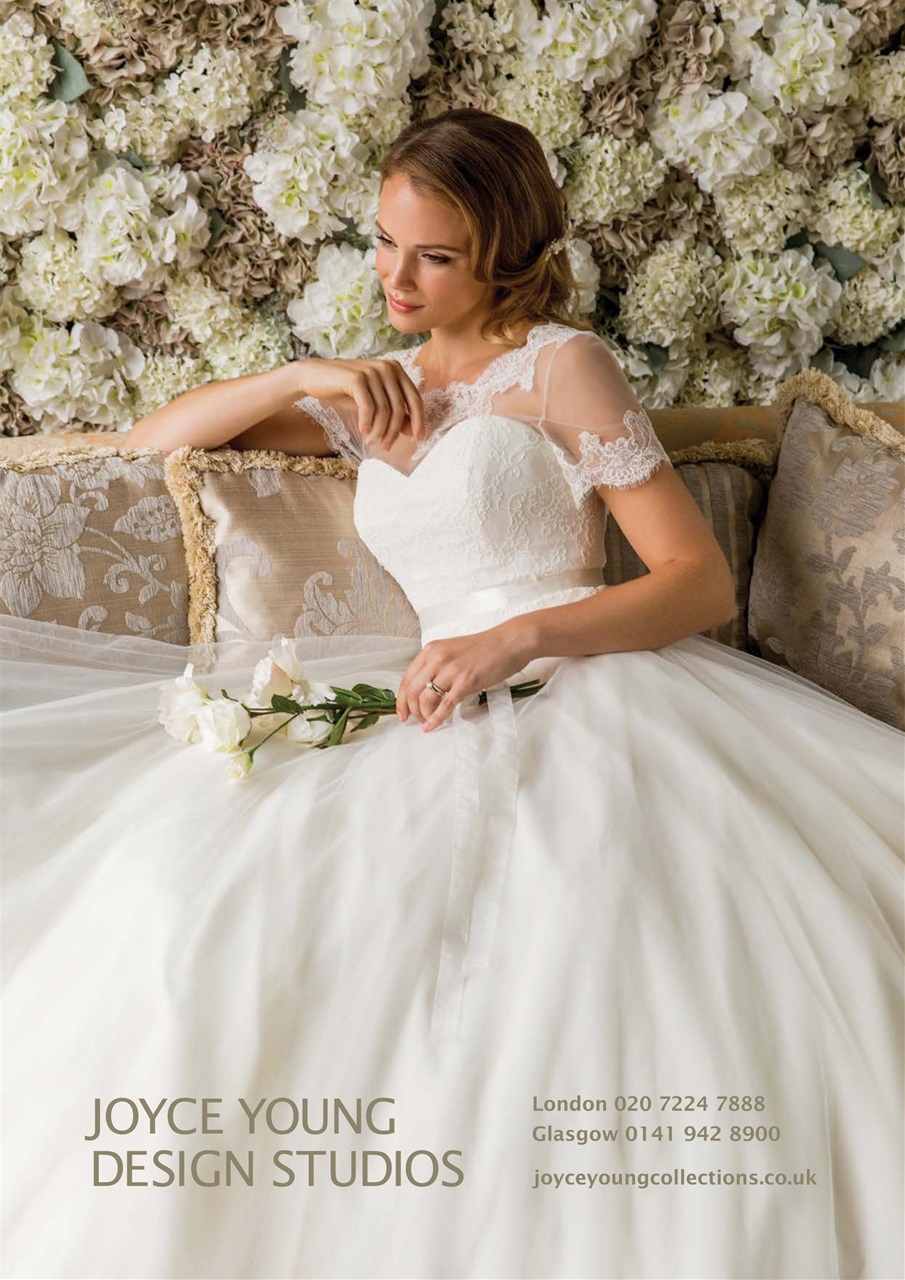 The Scottish Wedding Directory Preview Pages