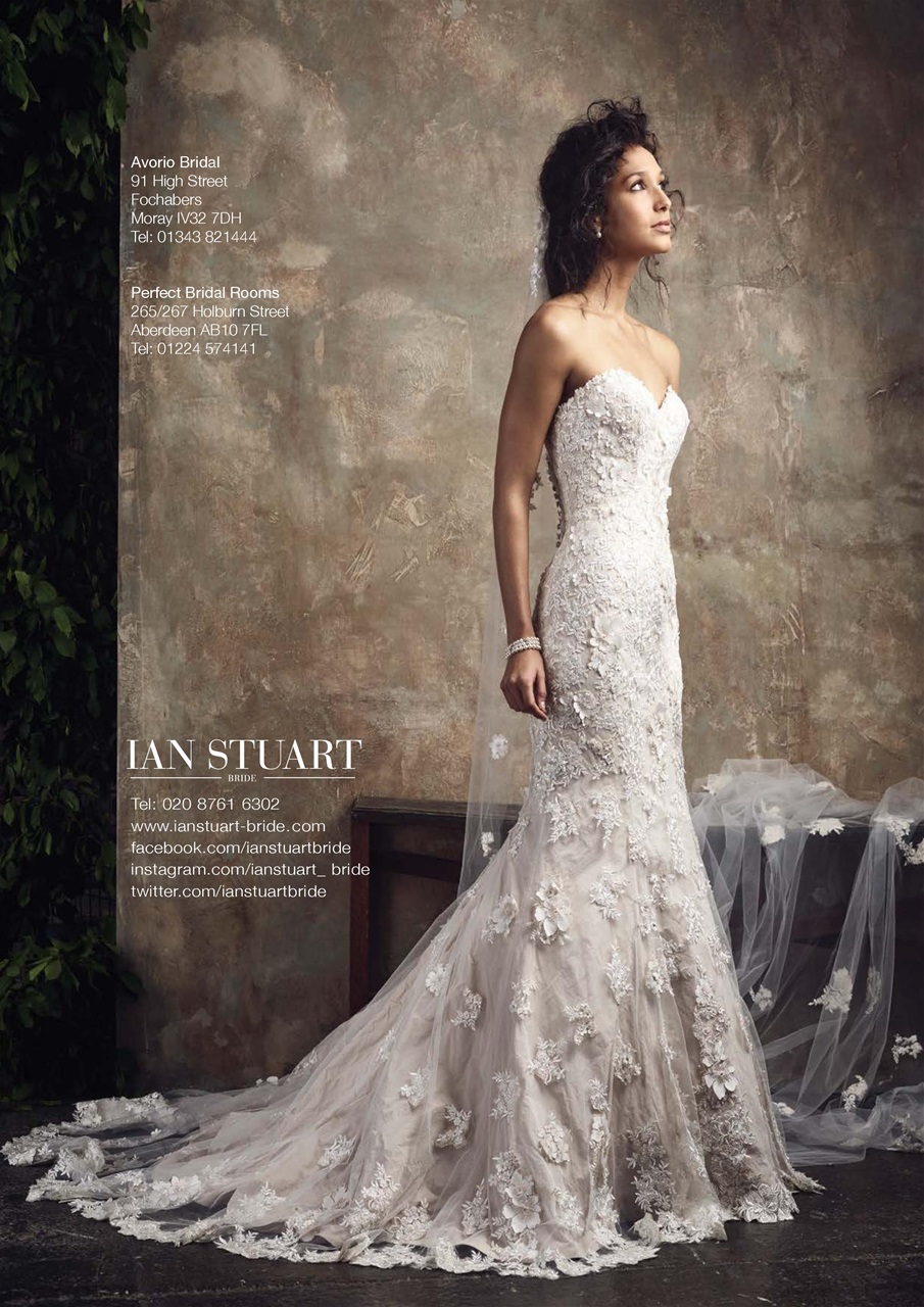 The Scottish Wedding Directory Preview Pages