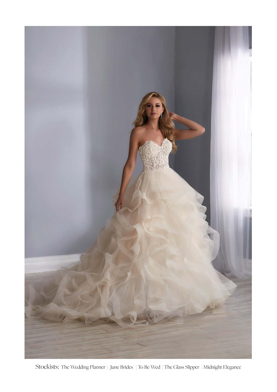 The Scottish Wedding Directory Preview Pages