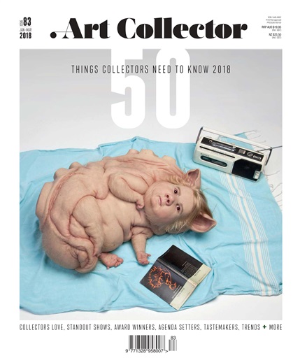 Art Collector issue 