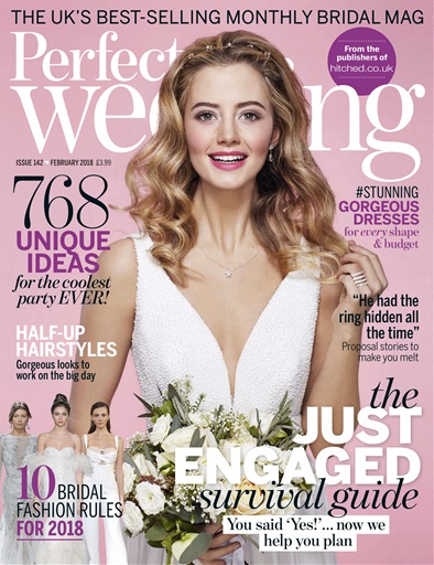 Perfect Wedding issue 