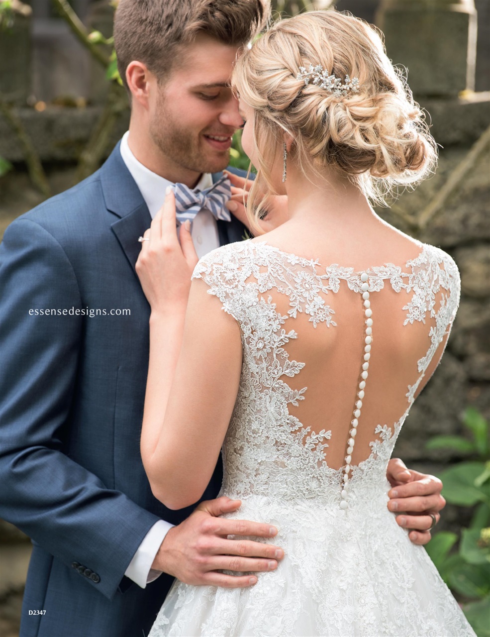 Perfect Wedding Preview Pages