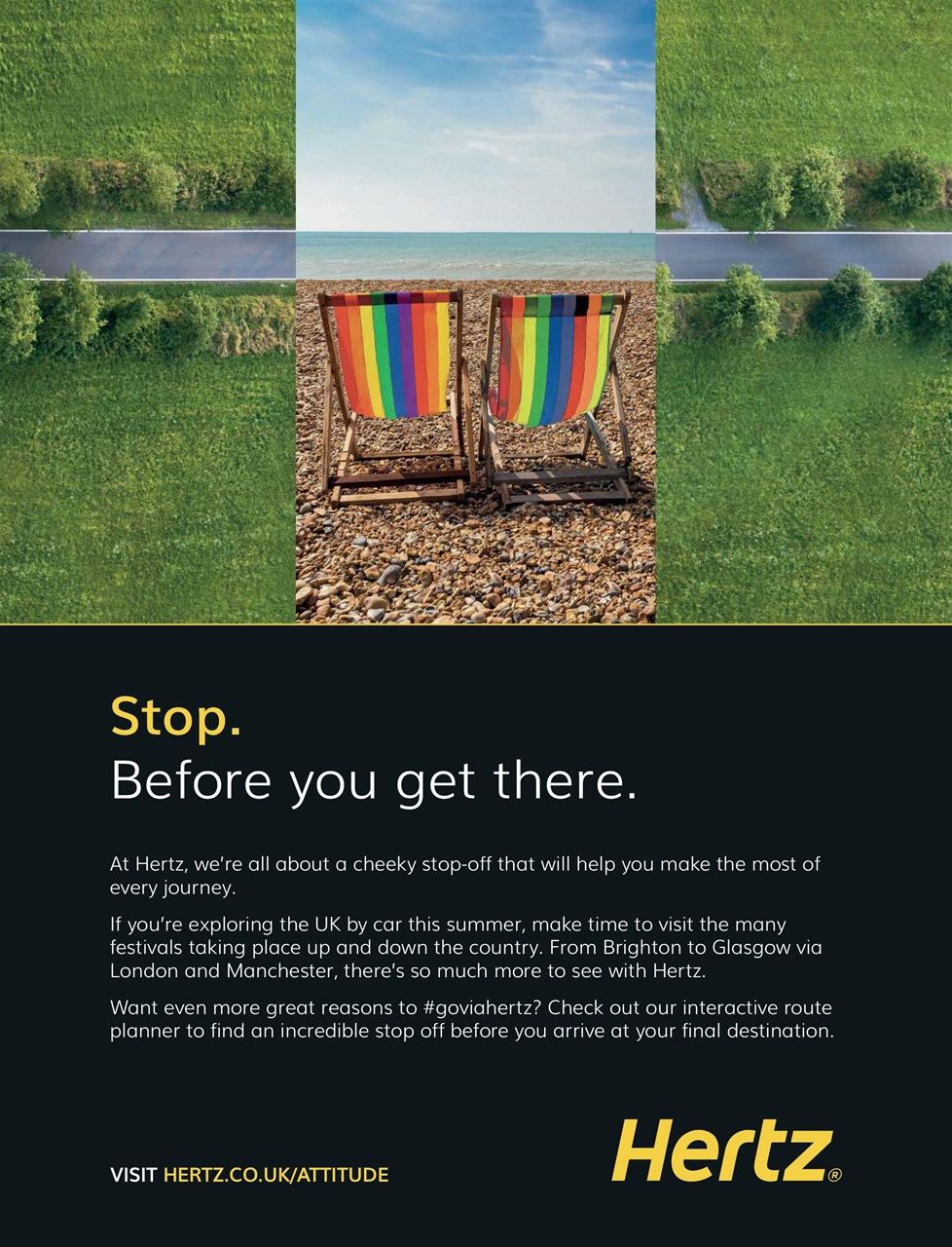 Attitude Preview Pages