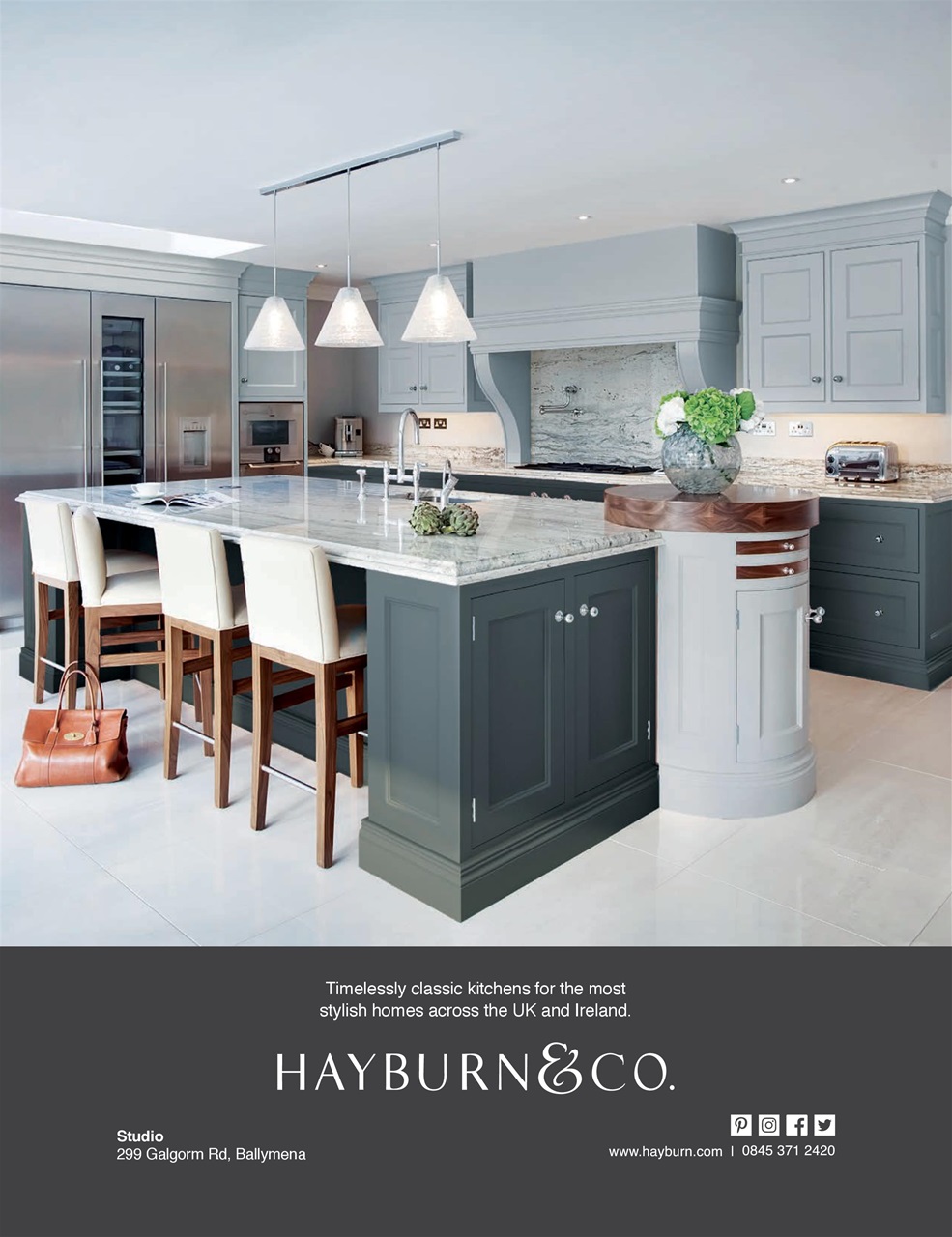 Utopia Kitchen & Bathroom Preview Pages