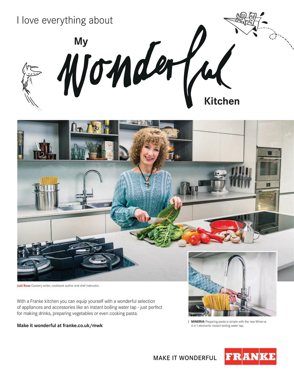 Utopia Kitchen & Bathroom Preview Pages