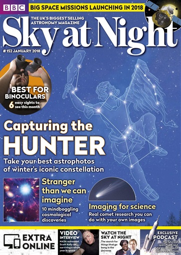 BBC Sky at Night Magazine issue 