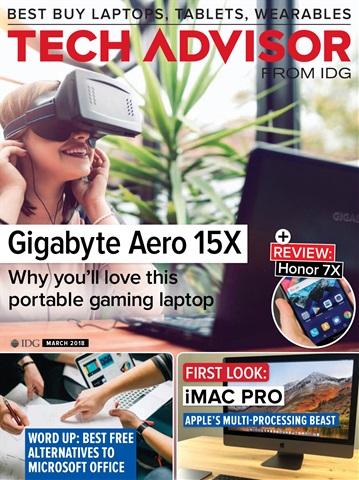 Tech Advisor issue Mar-18