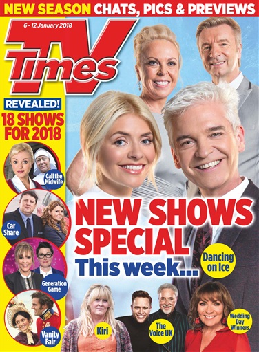 TV Times issue 