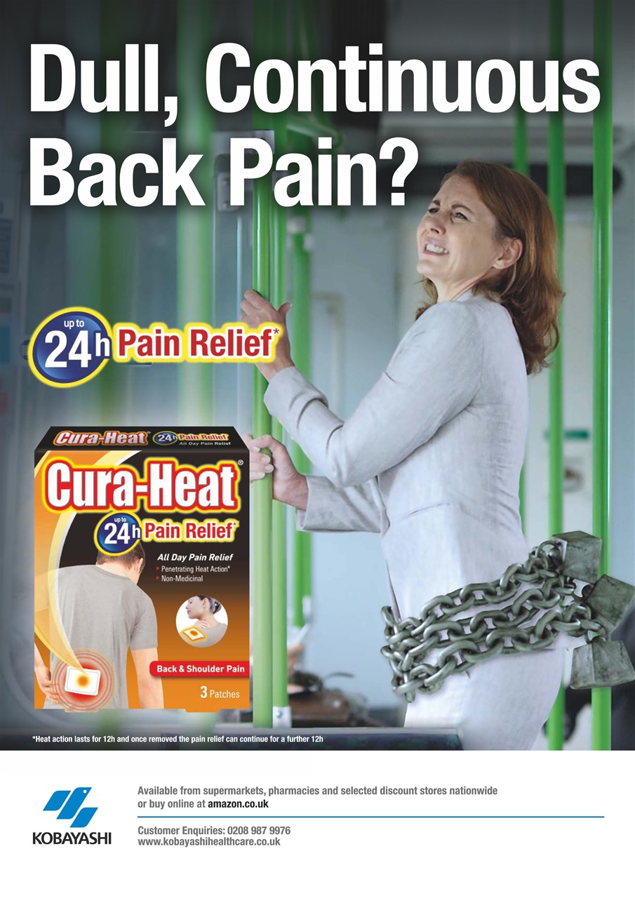 Woman's Own Preview Pages