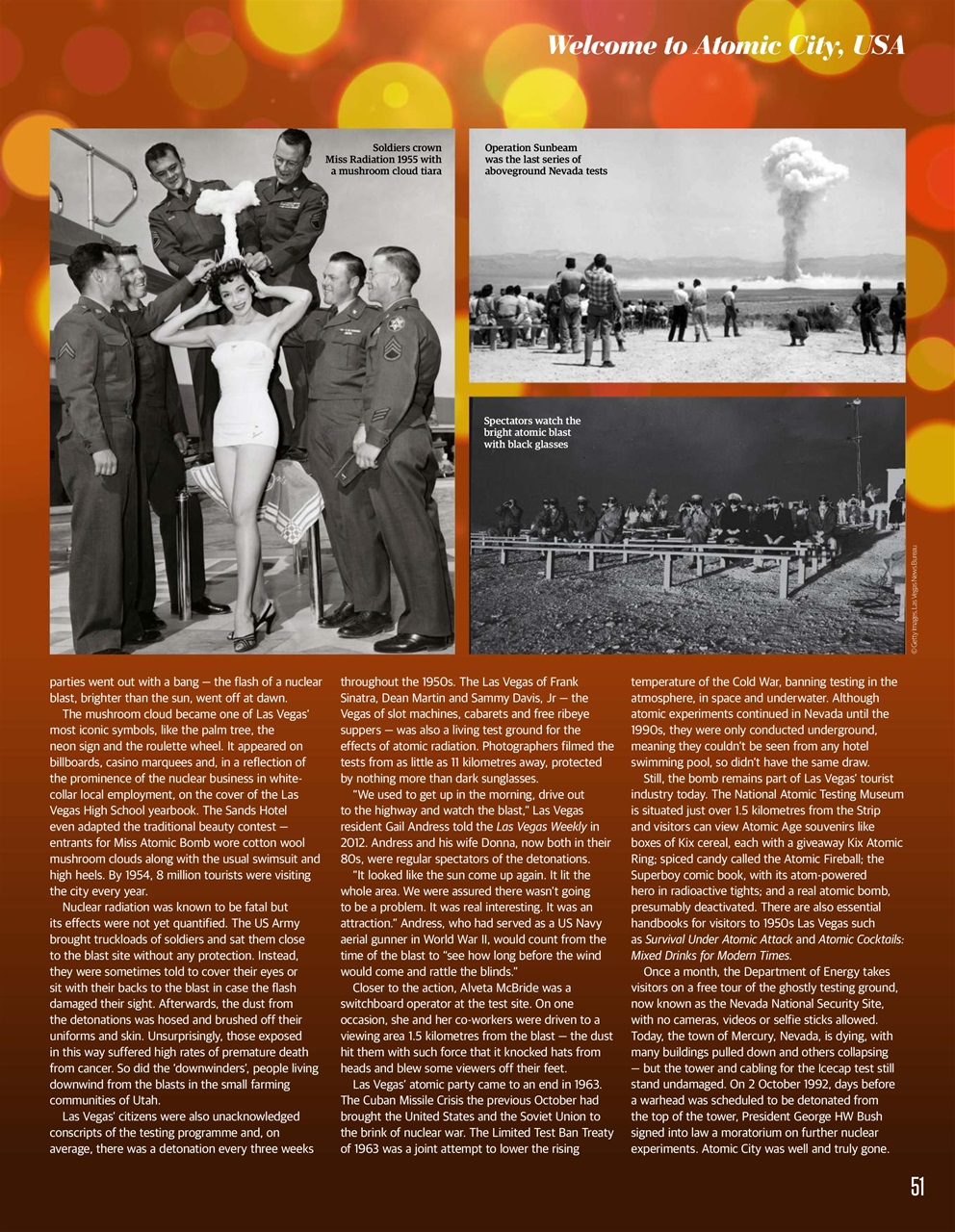 All About History Preview Pages