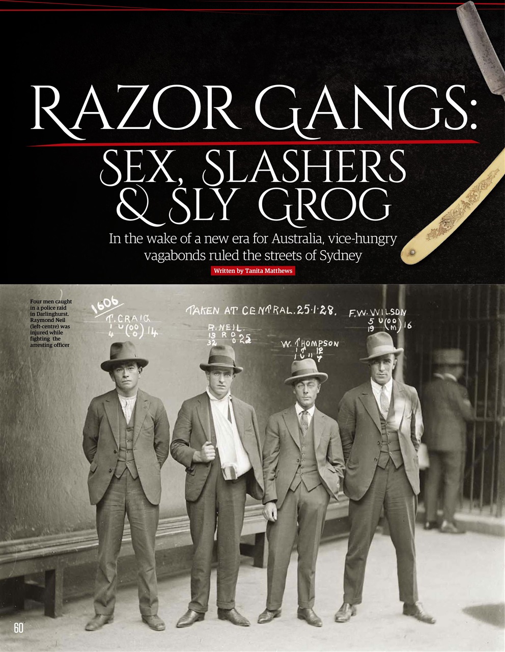 All About History Preview Pages