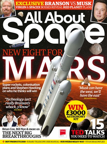 All About Space issue Issue 73