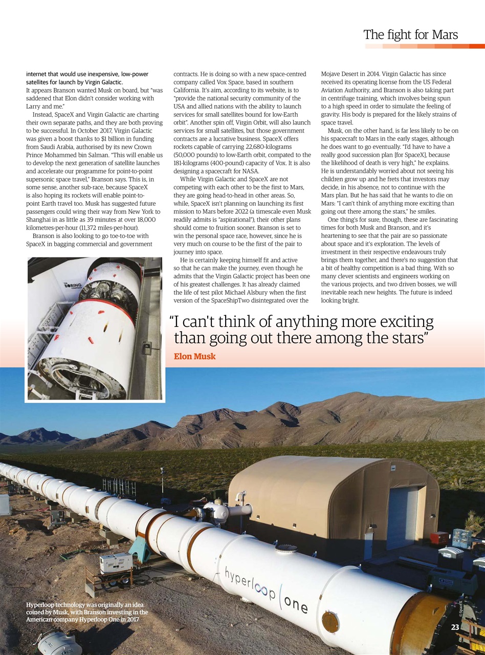 All About Space Preview Pages