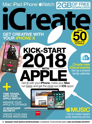 iCreate issue Issue 181