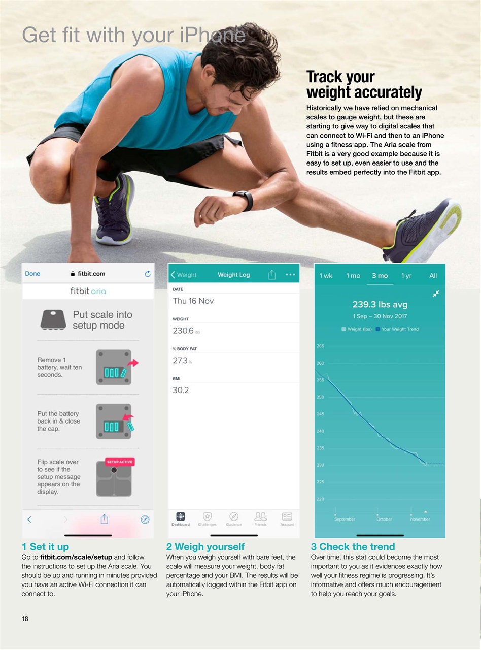 iCreate Preview Pages
