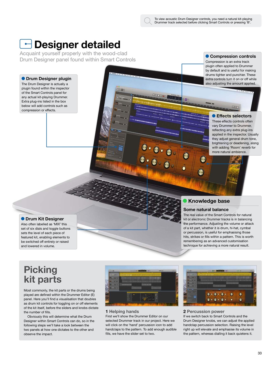 iCreate Preview Pages