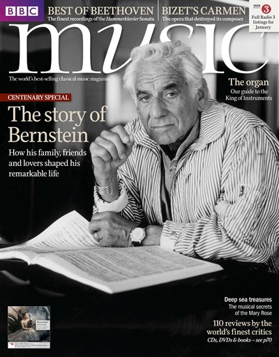 BBC Music Magazine issue 