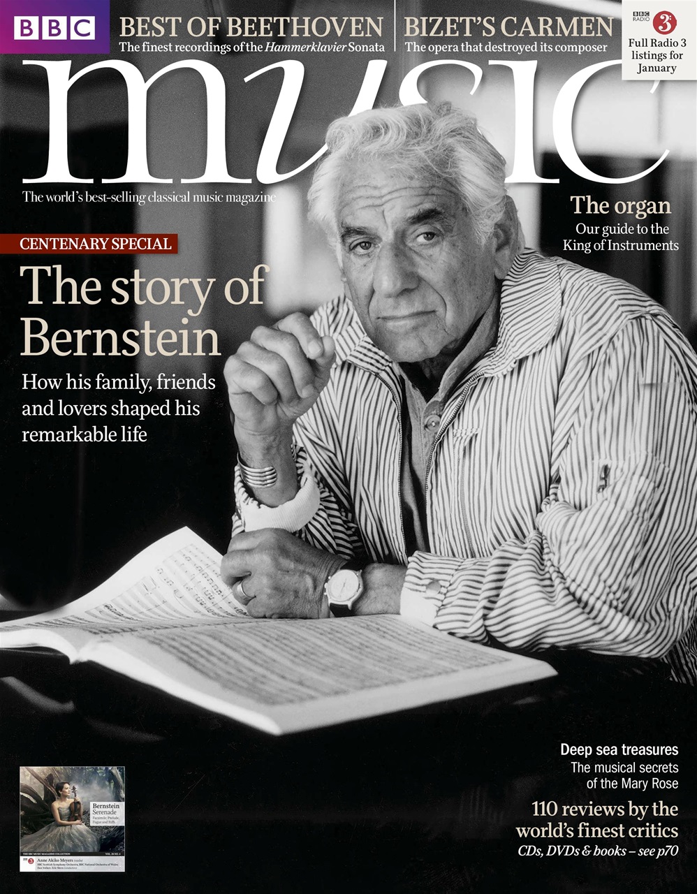 BBC Music Magazine Preview Pages