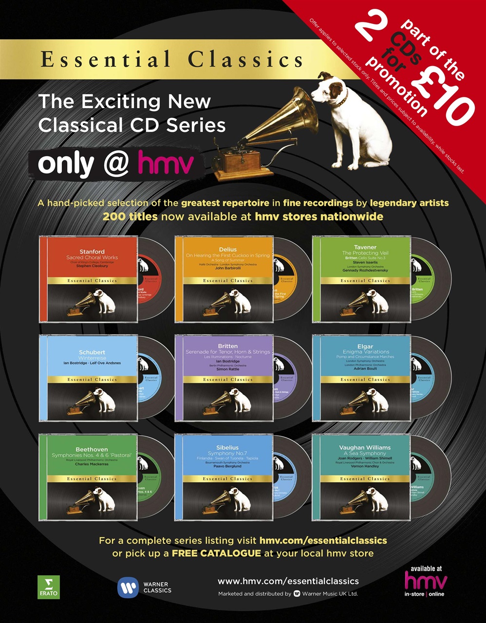 BBC Music Magazine Preview Pages