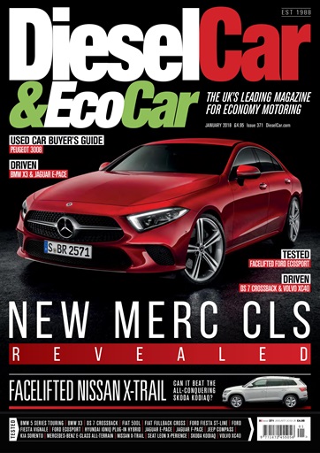Diesel&EcoCar Magazine issue 