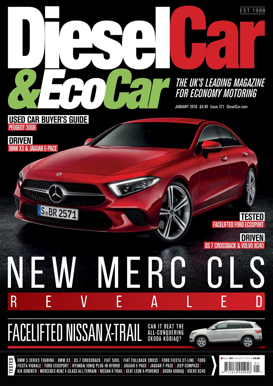 Diesel&EcoCar Magazine Preview Pages