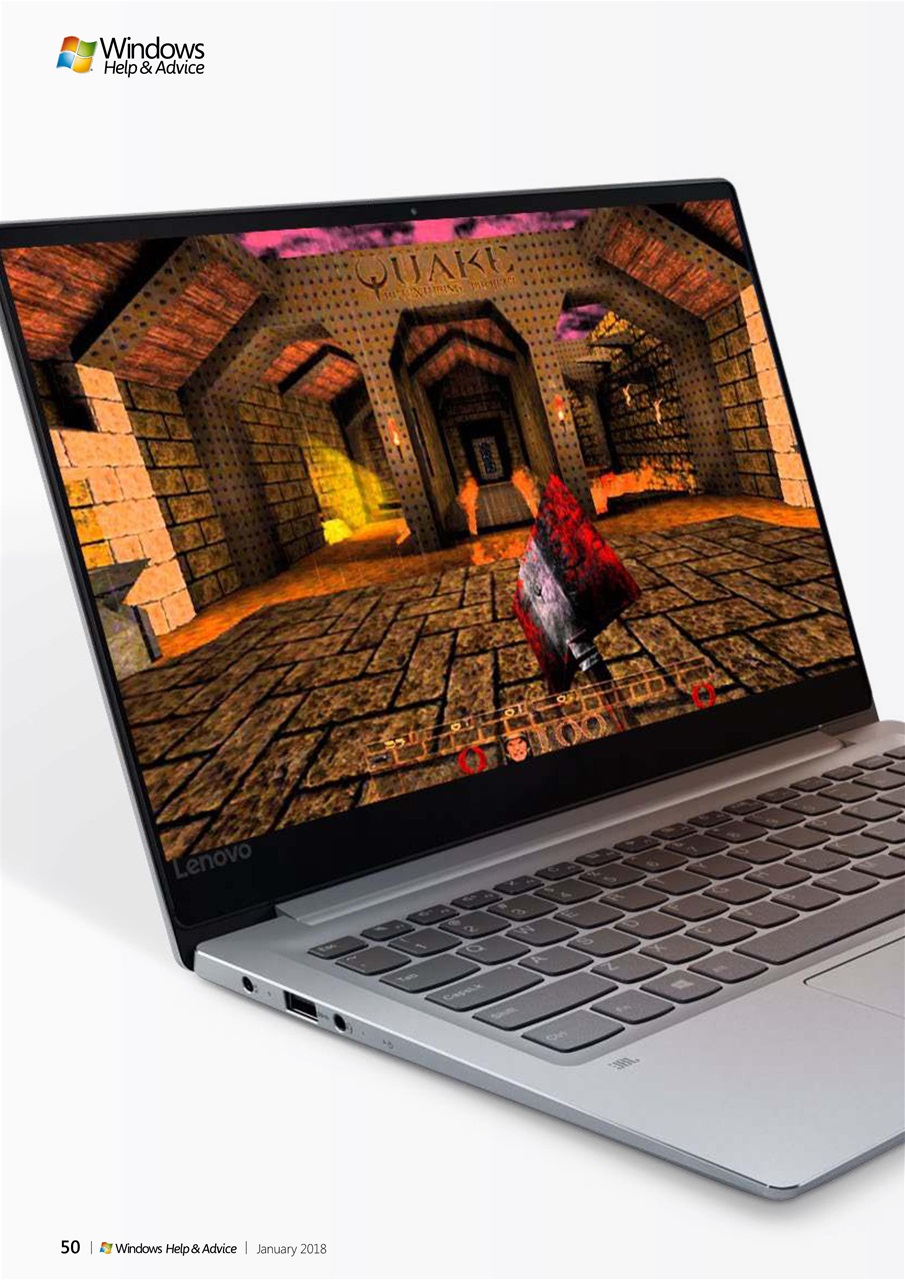 Windows Help & Advice Preview Pages