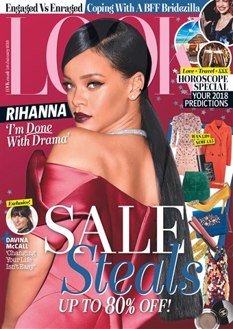 Look issue 1st January 2018