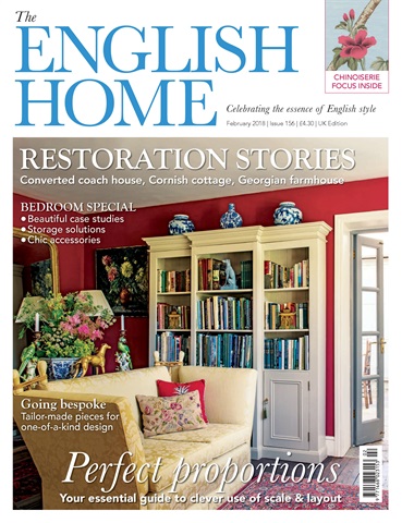 The English Home issue February 2018