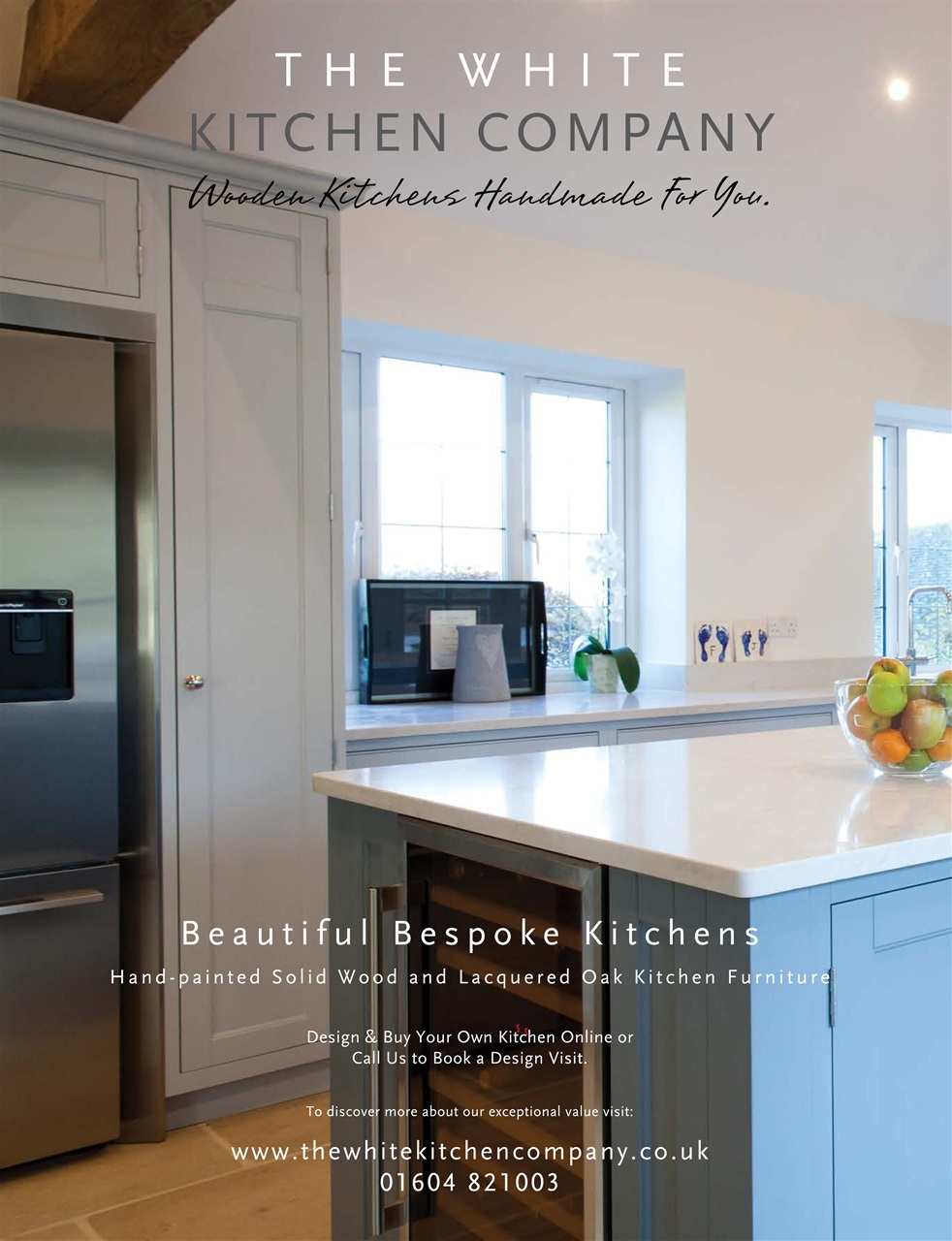 The English Home Preview Pages