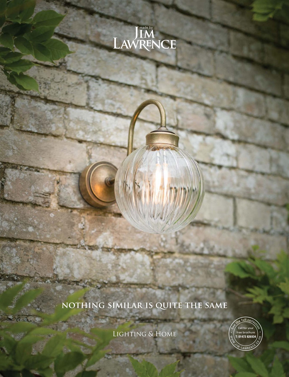 The English Home Preview Pages