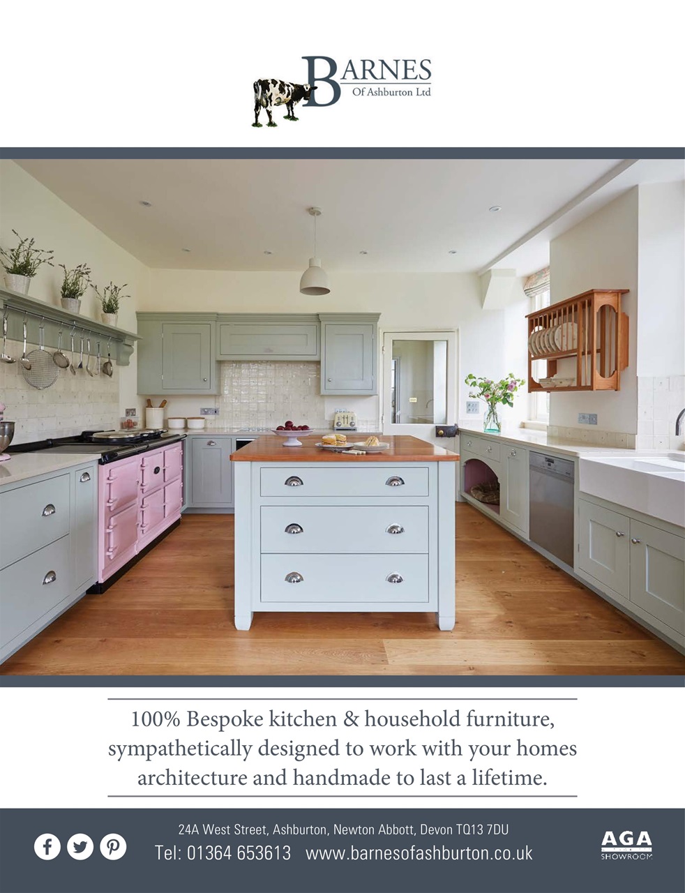 The English Home Preview Pages