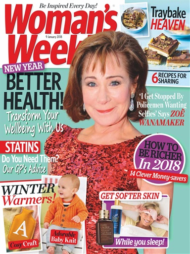 Woman's Weekly issue 