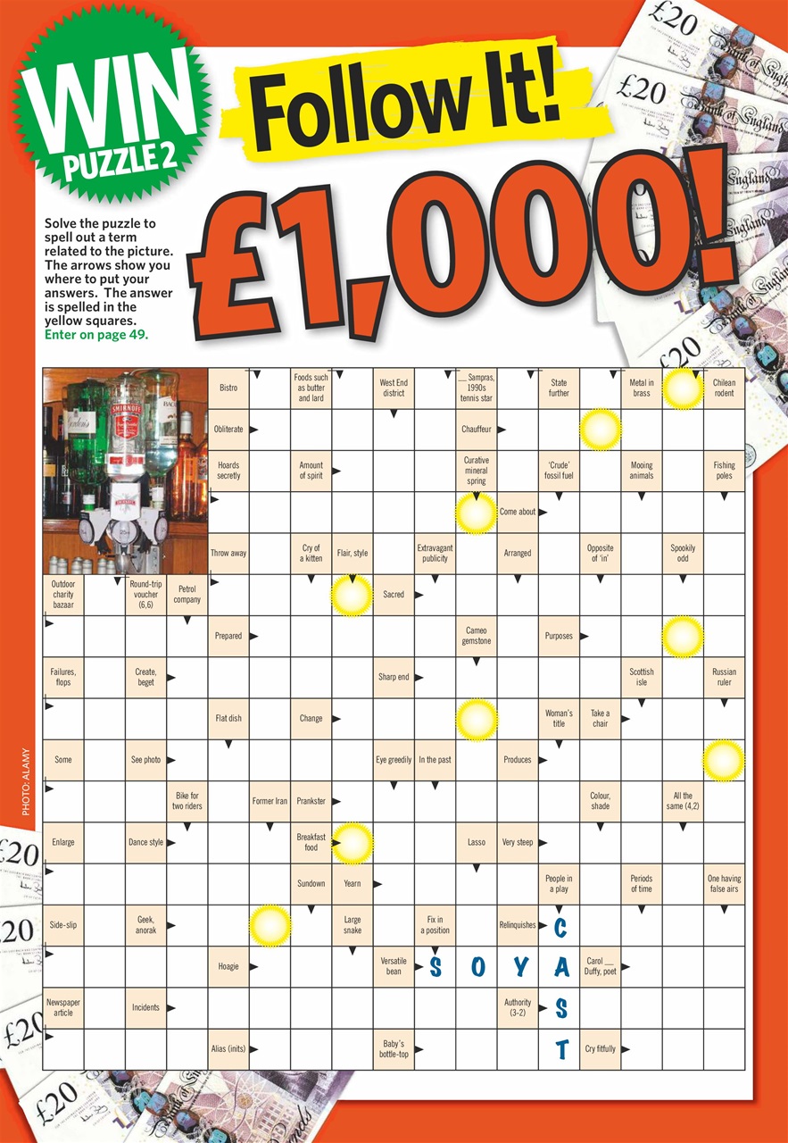 Pick Me Up Preview Pages