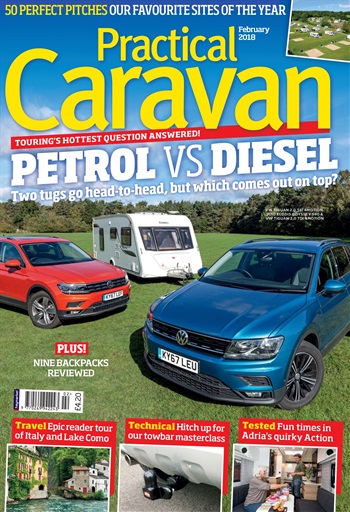 Practical Caravan issue 