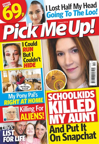 Pick Me Up issue 11th January 2018