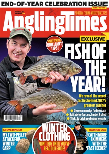 Angling Times issue 