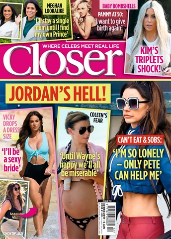 Closer issue 30th December 2017