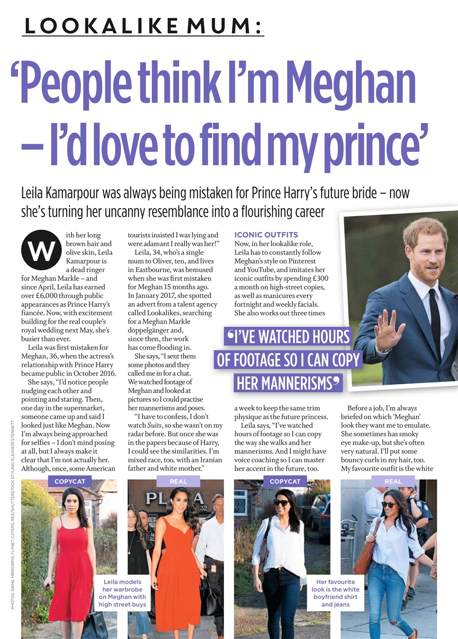 Closer Preview Pages